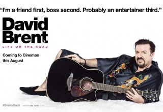 david brent life on the road