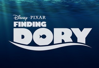 finding dory poster