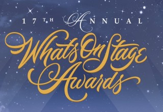 whats on stage awards 2017