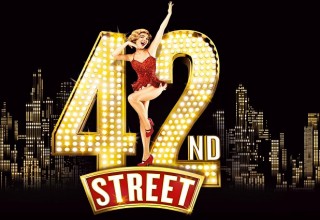 42nd-street west end musical review