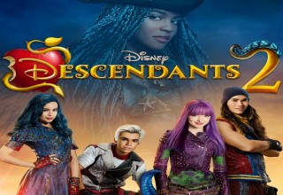 SOFIA CARSON, CAMERON BOYCE, CHINA ANNE MCCLAIN, DOVE CAMERON, BOOBOO STEWART