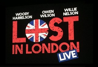 lost in london review