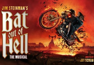 bat out of hell the musical review