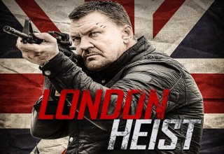 london heist trailer