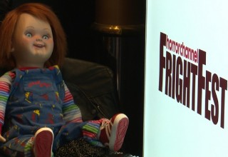 chucky opens frightfest