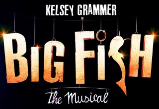 big fish the musical review london