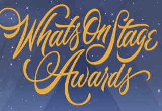 whats on stage awards 2018