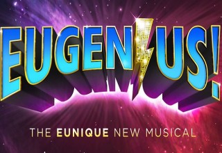 eugenius review musical the other palace theatre london 2018