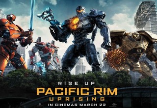 pacific rim uprising film review