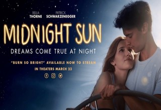 midnight sun review 2018 bella thorne patrick schwarzenegger