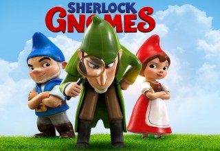 sherlock gnomes review