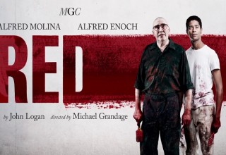 red review wyndhams theatre 2018 alfred molina