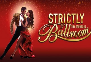 strictly ballroom the musical review