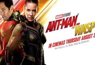 ant man and the wasp review 2018