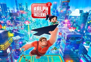 ralph breaks the internet review