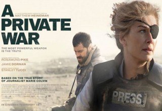 a private war review