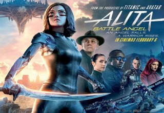 alita battle angel review