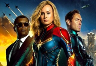 captain marvel review