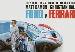 Ford-v-Ferrari review tiff 2019